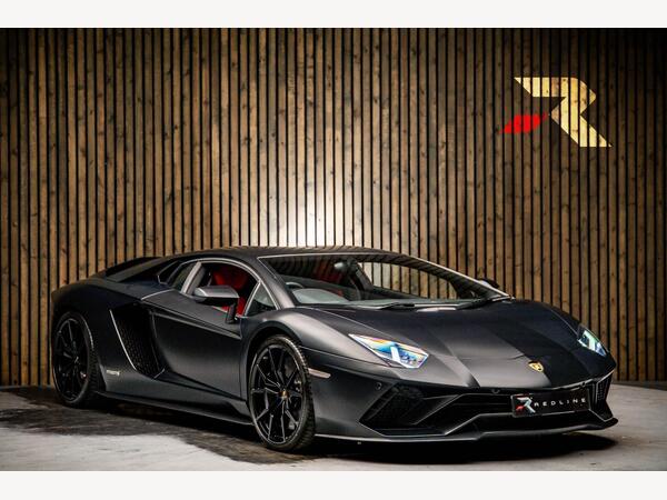 Lamborghini Aventador 6.5 V12 LP 740-4 S ISR 4WD Euro 6 2dr