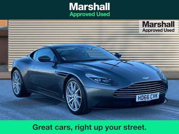 Aston Martin DB11 5.2 V12 Auto Euro 6 (s/s) 2dr