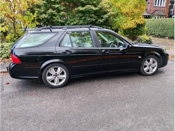 Saab 9-5 2.3T Aero 5dr