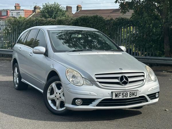 Mercedes-Benz R Class 3.0 R320 CDI Sport 7G-Tronic 5dr (5 seats)