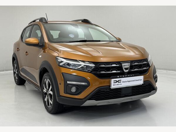 Dacia Sandero Stepway 1.0 TCe Prestige Euro 6 (s/s) 5dr