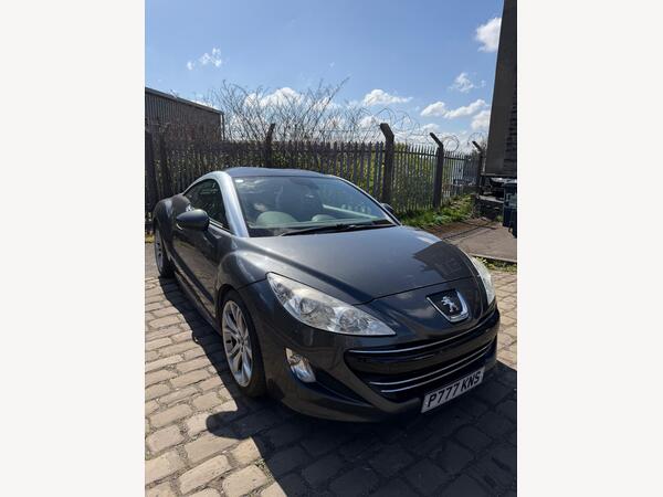 Peugeot RCZ 1.6 THP GT Euro 5 2dr