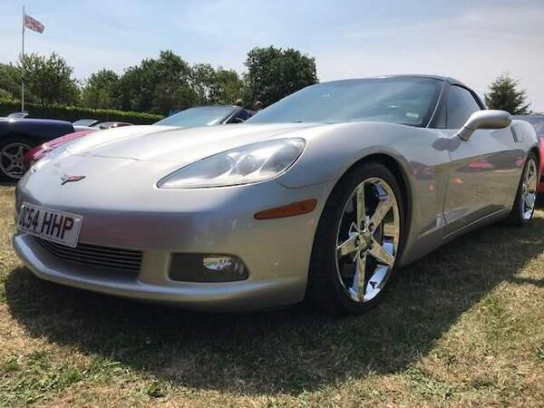 Chevrolet Corvette