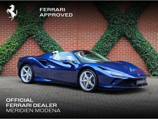 Ferrari F8 Spider 3.9T V8 F1 DCT Euro 6 (s/s) 2dr