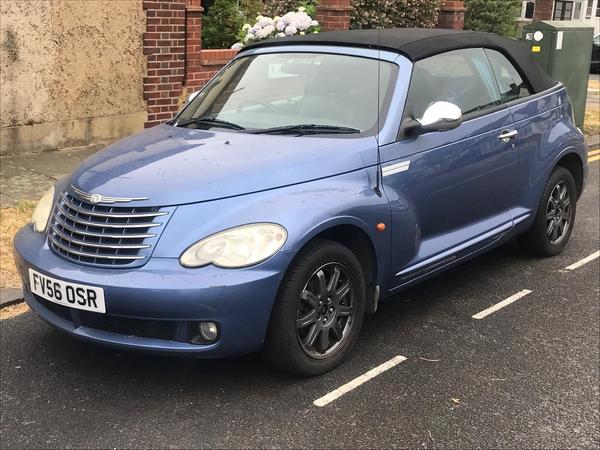 Chrysler PT Cruiser 2.4 Touring RHD 2dr