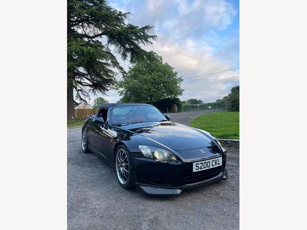 Honda S2000 2.0 Roadster 2dr