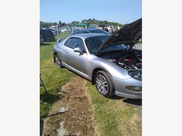 Mitsubishi FTO 2.0 V6 GR Coupe 2dr Petrol Automatic (173bhp)