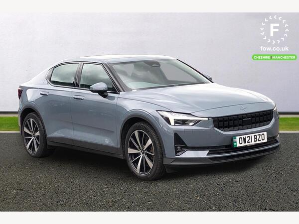 Polestar Polestar 2 Dual Motor 78kWh Long Range Plus Pilot Fastback Auto 4WDE 5dr