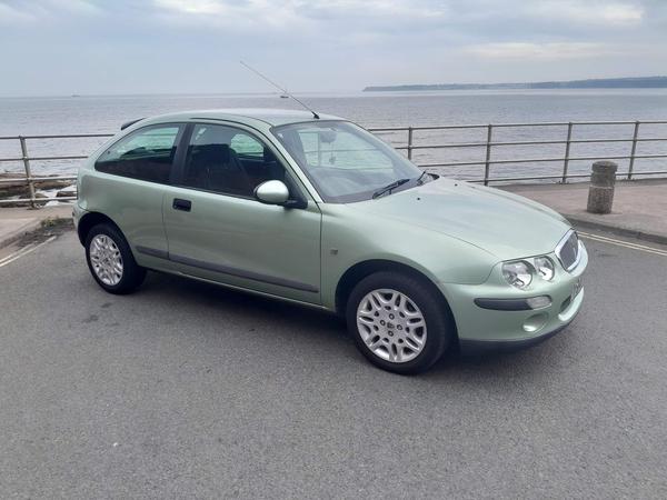 Rover 25 1.4 Impression 3dr