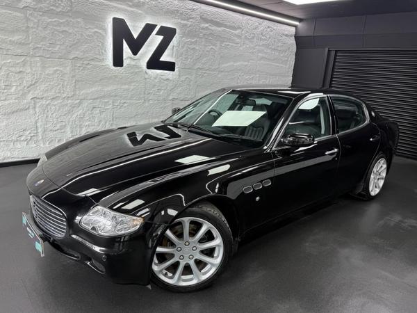 Maserati Quattroporte 4.2 4dr