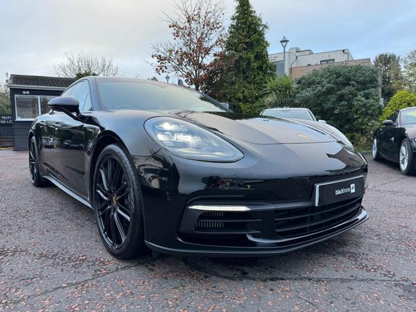 Porsche Panamera 2.9 V6 4 Saloon PDK 4WD Euro 6 (s/s) 5dr