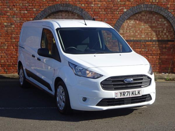 Ford Transit Connect 1.5 230 EcoBlue Trend Crew Van L2 Euro 6 (s/s) 6dr
