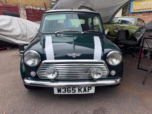 Rover Mini 1.3 John Cooper Limited Edition 2dr