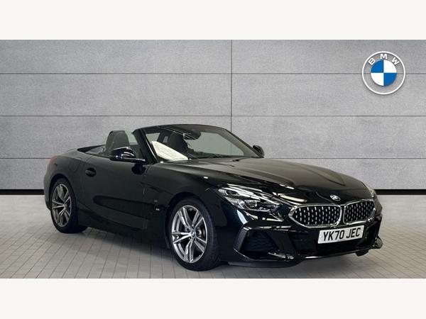 BMW Z4 2.0 20i M Sport Auto sDrive Euro 6 (s/s) 2dr