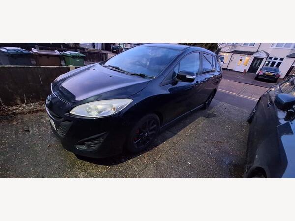 Mazda Mazda5 2.0 Venture Euro 5 (s/s) 5dr