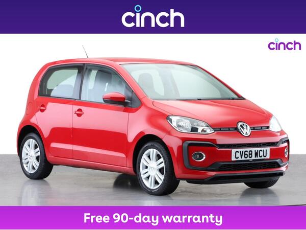 Volkswagen up! 1.0 High up! Euro 6 (s/s) 5dr
