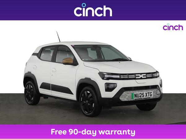 Dacia Spring 65 26.8kWh EXTREME Auto 5dr