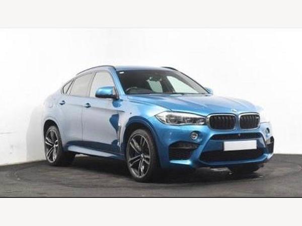 BMW X6 M 4.4 BiTurbo V8 Auto xDrive Euro 6 (s/s) 5dr