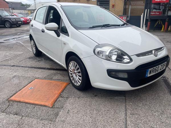Fiat Punto Evo 1.4 Active Euro 5 (s/s) 5dr