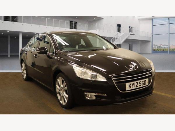 Peugeot 508 2.0 h e-HDi HYbrid4 EGC 4WD Euro 5 (s/s) 4dr