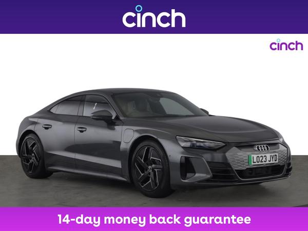 Audi e-tron GT Vorsprung Auto quattro 4dr 93.4kWh