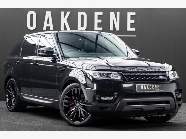Land Rover Range Rover Sport 3.0 SD V6 HSE Dynamic Auto 4WD Euro 6 (s/s) 5dr