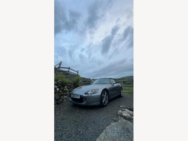 Honda S2000 2.0 Roadster 2dr