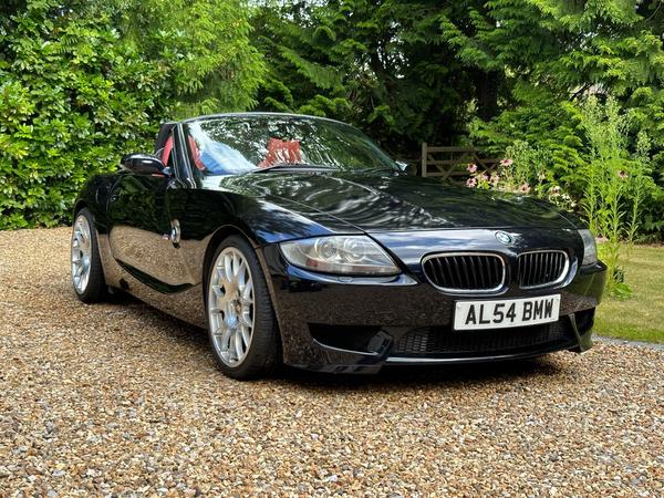 BMW Z4 M 3.2i Euro 4 2dr