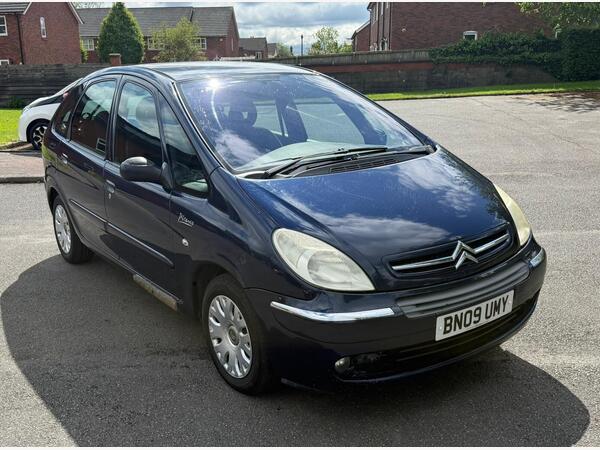 Citroen Xsara Picasso 1.6 HDi Desire 5dr