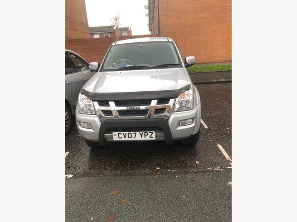 Isuzu Rodeo 2.5 TD Denver Max Pickup 4dr Diesel Manual 4WD (PPP) (214 g/km, 99 bhp)