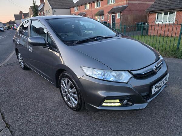 Honda Insight 1.3h IMA HS CVT Euro 5 5dr