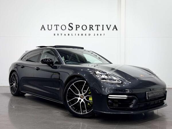 Porsche Panamera 2.9 V6 E-Hybrid 17.9kWh 4 Platinum Edition Sport Turismo PDK 4WD Euro 6 (s/s) 5dr