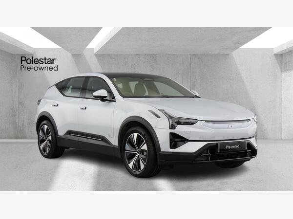 Polestar Polestar 3 Single Motor 111kWh Long Range Plus Pilot Auto RWD 5dr