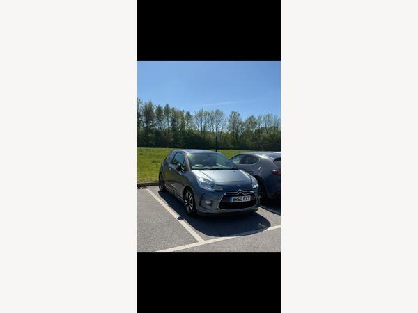 Citroen DS3 1.6 VTi DStyle Euro 5 3dr