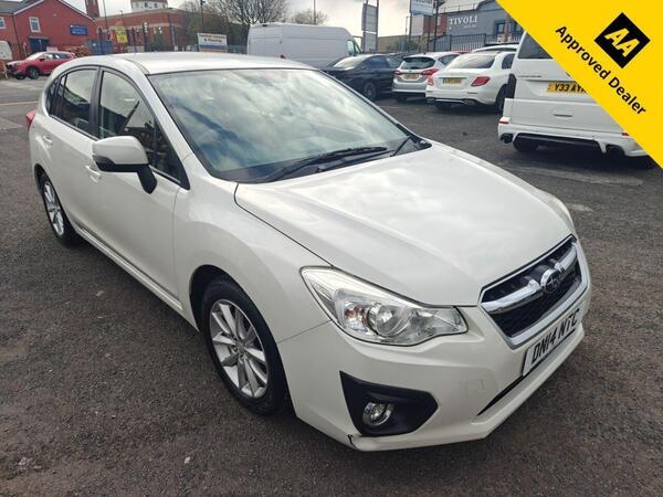 Subaru Impreza 1.6i RC 4WD Euro 5 (s/s) 5dr