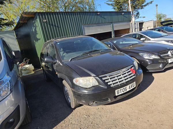 Chrysler Voyager 2.8 CRD LX 5dr