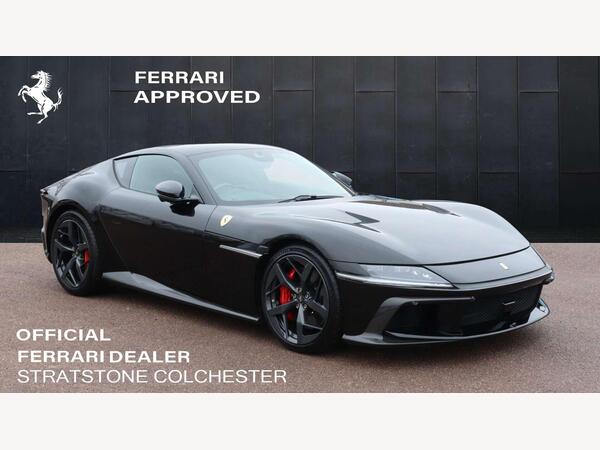 Ferrari 12Cilindri 6.5 V12 F1 DCT Euro 6 (s/s) 2dr