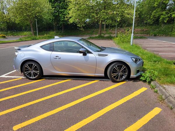 Subaru BRZ 2.0i SE Lux Euro 5 2dr