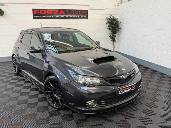 Subaru WRX STI 2.5 WRX STI Hatchback JDM Import Auto * IMMACULATE UNDERSIDE, MUST SEE* 4dr