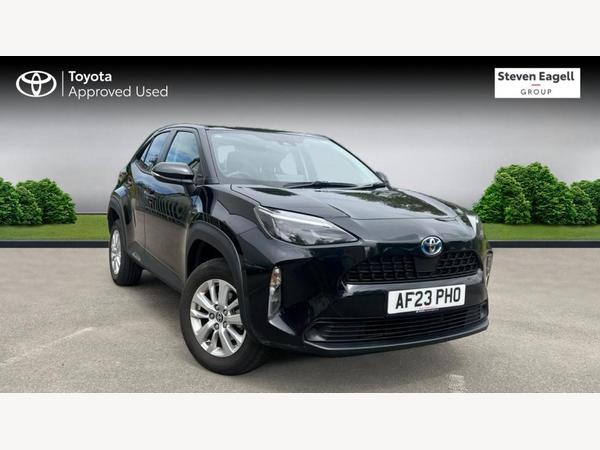 Toyota Yaris Cross 1.5 VVT-h Icon E-CVT Euro 6 (s/s) 5dr