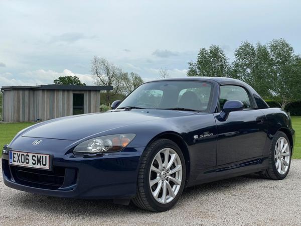 Honda S2000 2.0 i-VTEC GT 2dr