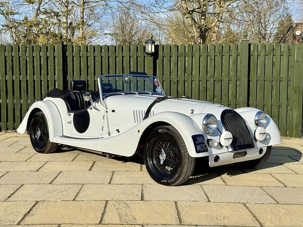 Morgan Plus Four Morgan Plus 4 Duratec 0dr