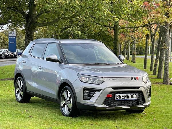 KGM Tivoli 1.5 K40 Auto Euro 6 (s/s) 5dr
