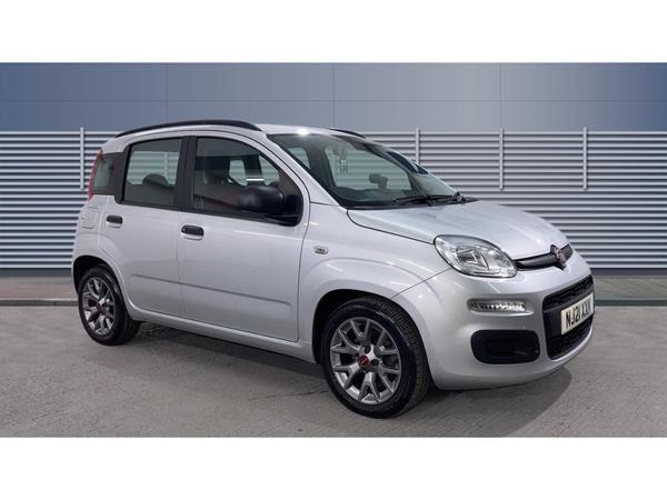 Fiat Panda 1.0 MHEV Easy Euro 6 (s/s) 5dr
