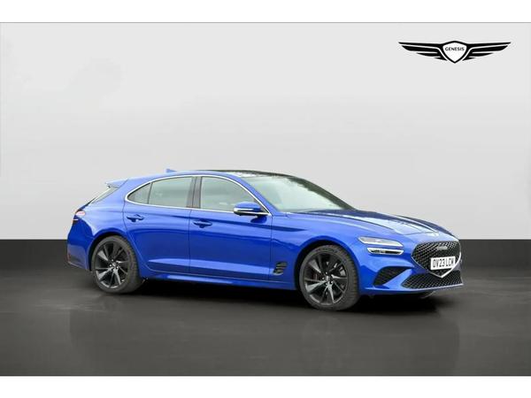 Genesis G70 2.0T Sport Shooting Brake Auto Euro 6 (s/s) 5dr