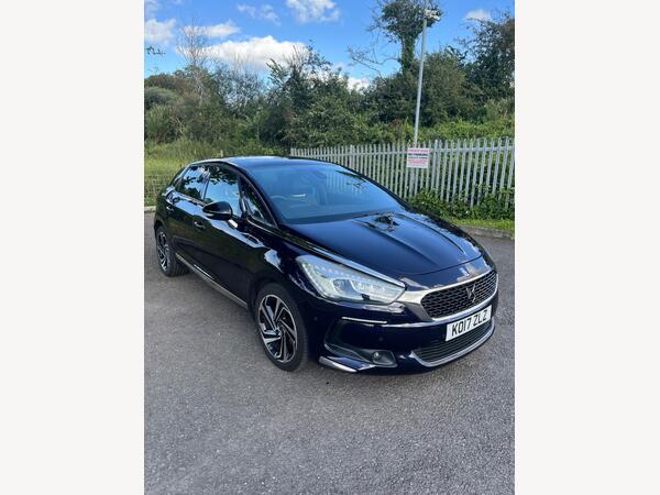DS AUTOMOBILES DS 5 2.0 BlueHDi Prestige EAT6 Euro 6 (s/s) 5dr