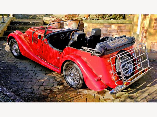 Morgan 4/4 1.8 2dr (4 seat)