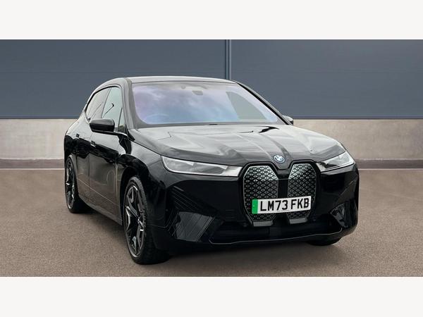BMW iX 50 111.5kWh M Sport Edition Auto xDrive 5dr