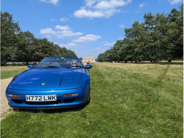 Lotus Elan 1.6 SE 2dr