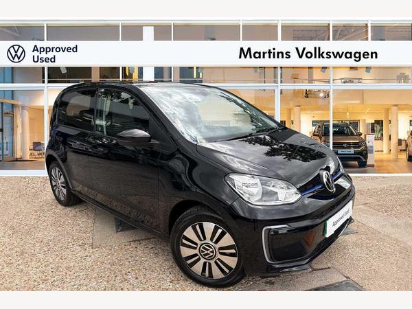 Volkswagen e-up! 36.8kWh e-up! Auto 5dr